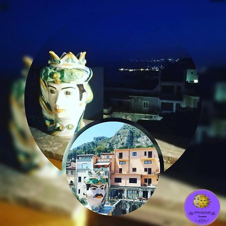 Attico Sole Luna Taormina Dış mekan fotoğraf