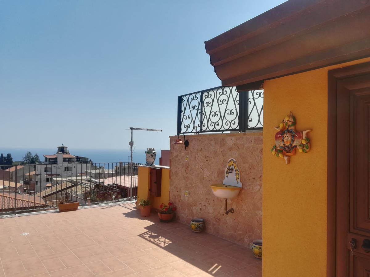 Attico Sole Luna Taormina Dış mekan fotoğraf