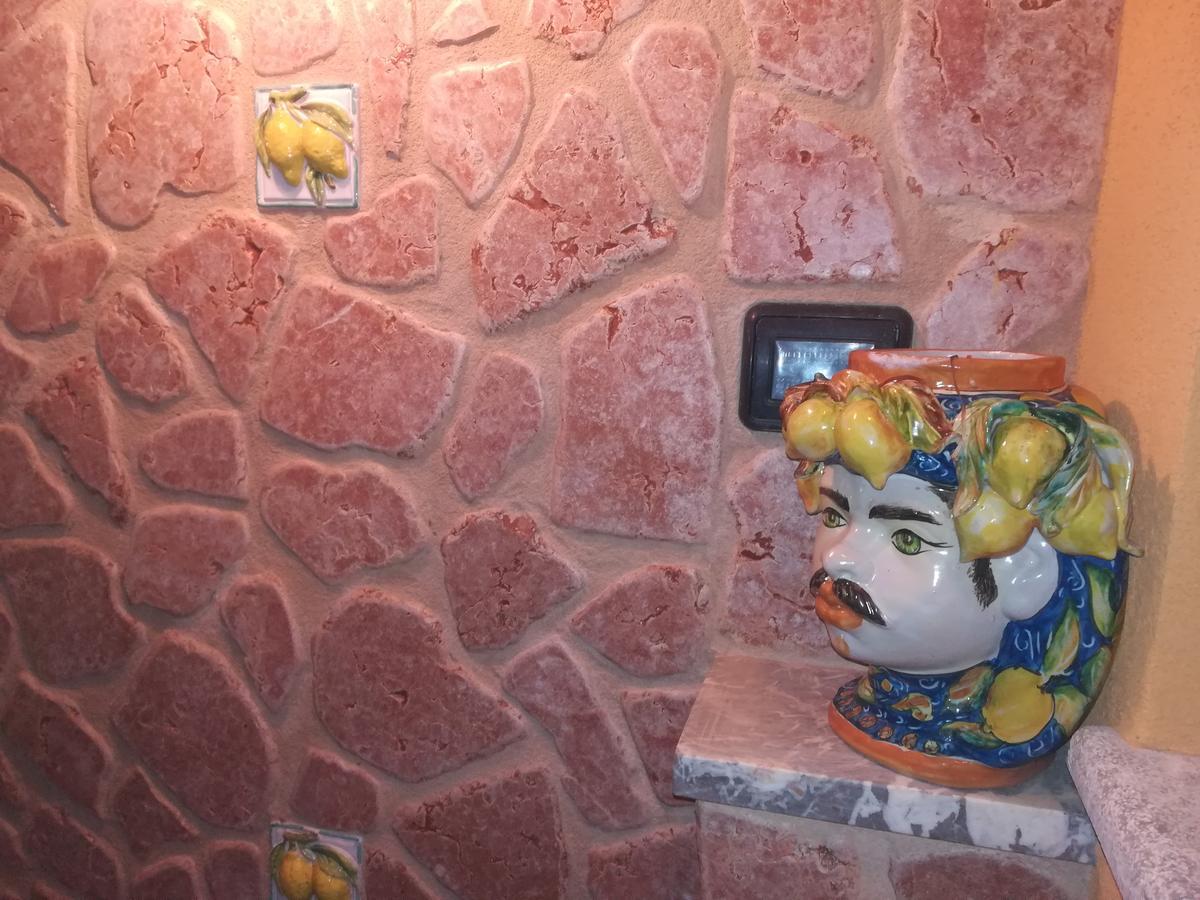 Attico Sole Luna Taormina Dış mekan fotoğraf