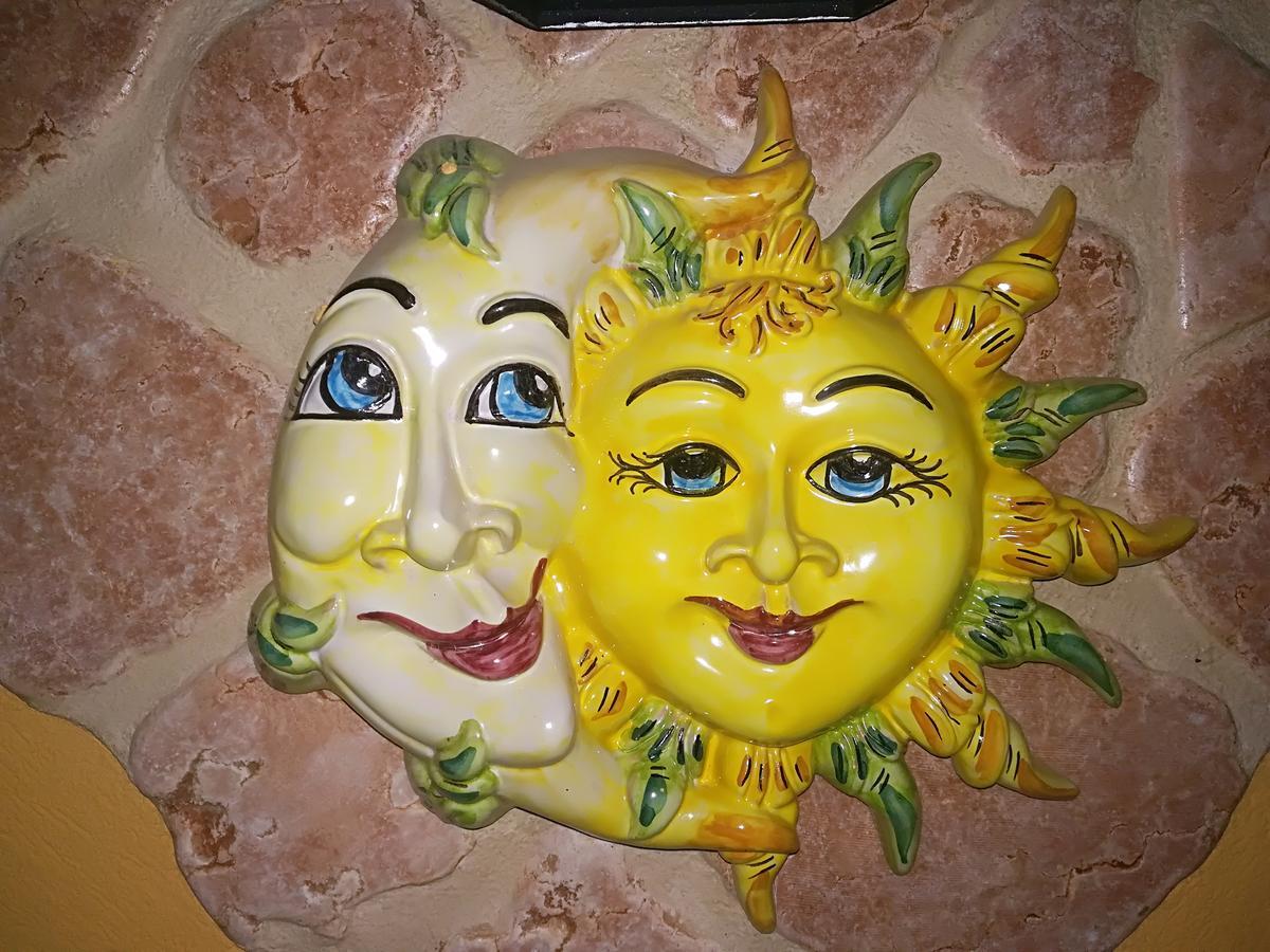 Attico Sole Luna Taormina Dış mekan fotoğraf