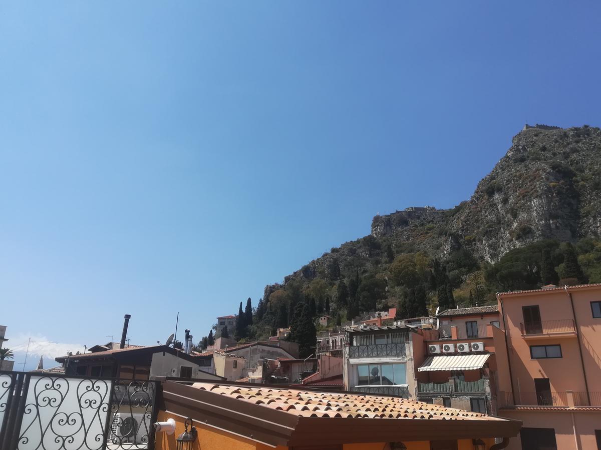 Attico Sole Luna Taormina Dış mekan fotoğraf