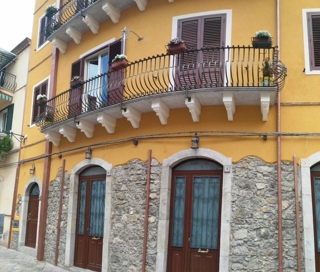 Attico Sole Luna Taormina Dış mekan fotoğraf